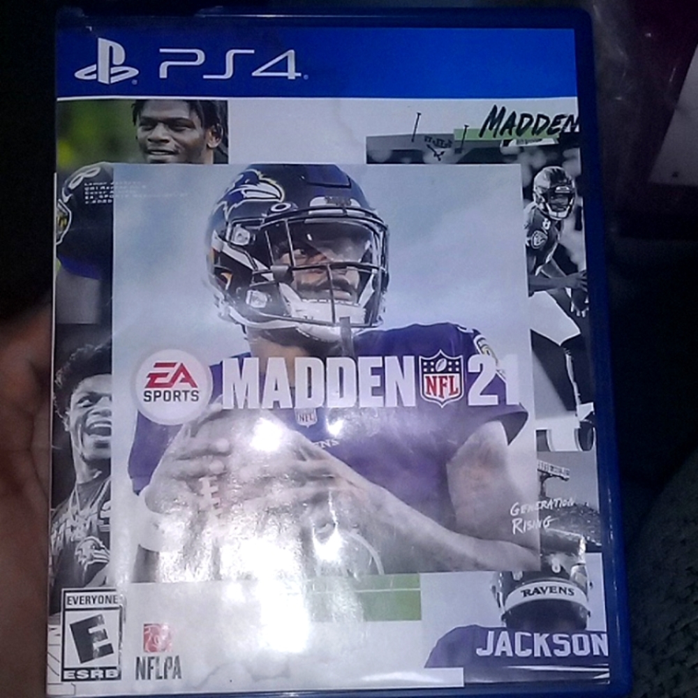 Madden NFL 21 for PlayStation 4